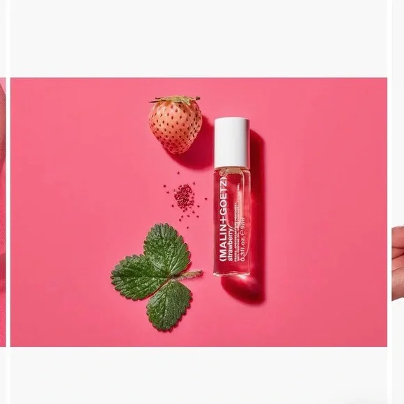 ‼️NIB‼️Malin+Goetz Strawberry Oil - Picture 4 of 8